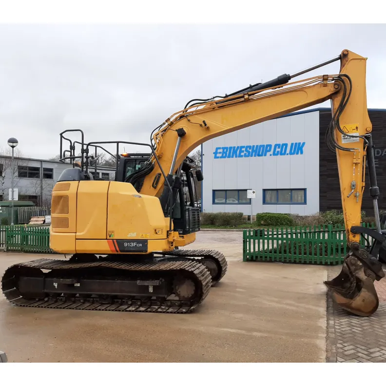 14T Excavator LiuGong 913FCR 2022
